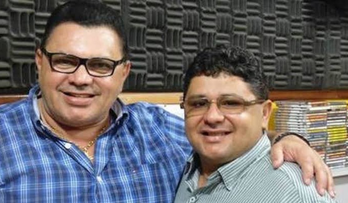 Após dias internado em Arapiraca, falece Neno Correia, irmão do radialista Alves Correia