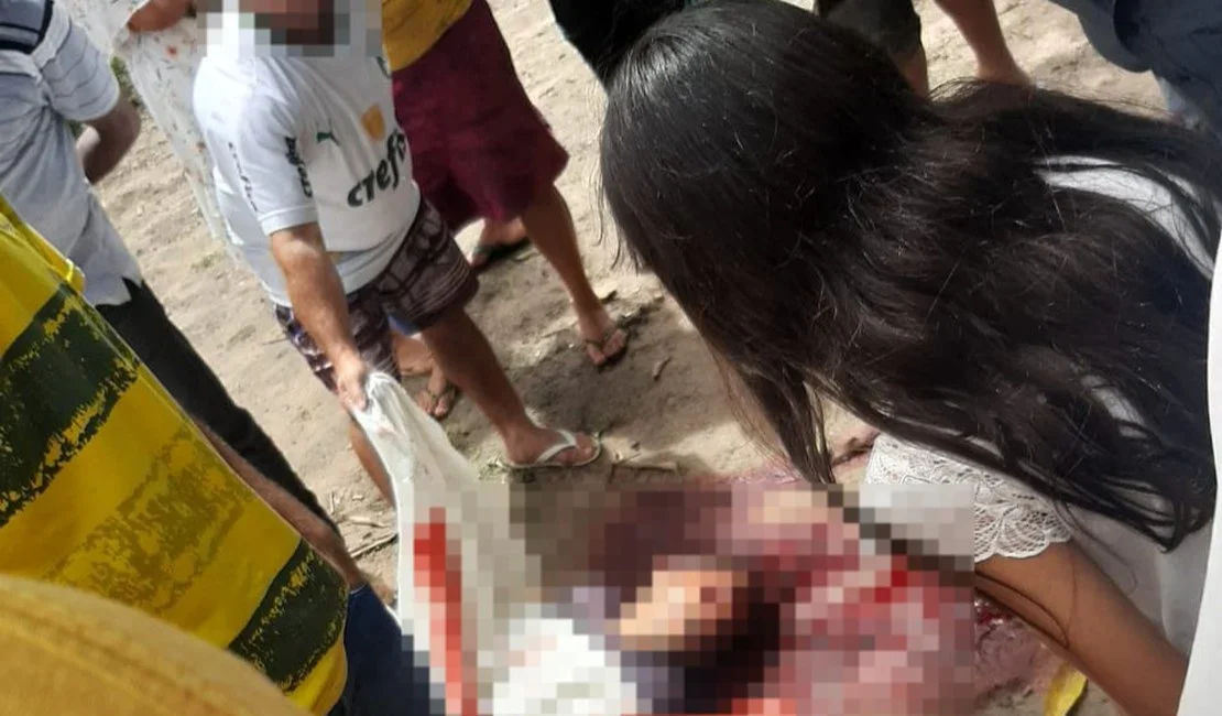 Criminoso desce de carro e mata homem a tiros em São Sebastião