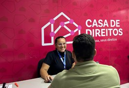 Casas de Direitos de Maceió e Arapiraca transformam inclusão digital em acesso à cidadania