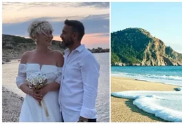 Mulher cai de penhasco e morre logo após ser pedida em casamento