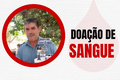 Campanha busca doações de sangue para cirurgia cardíaca de homem internado no Hospital do Coração Alagoano