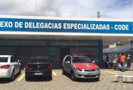 5 presos fogem de complexo no bairro Mangabeiras, em Maceió