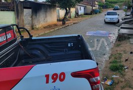 Homem é assassinado a tiros após festa junina na Mangabeira, em Arapiraca