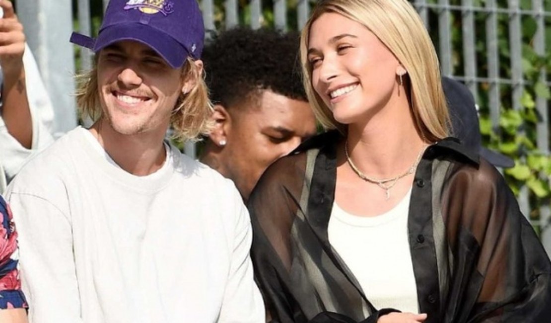 Justin Bieber e Hailey Baldiwn podem estar casados, segundo o site Elle
