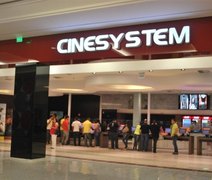 Cinesystem lança promoção 'Segundaça', com descontos especiais às segundas-feiras