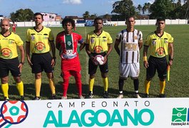 Definidos os semifinalistas do Alagoano da Segunda Divisão