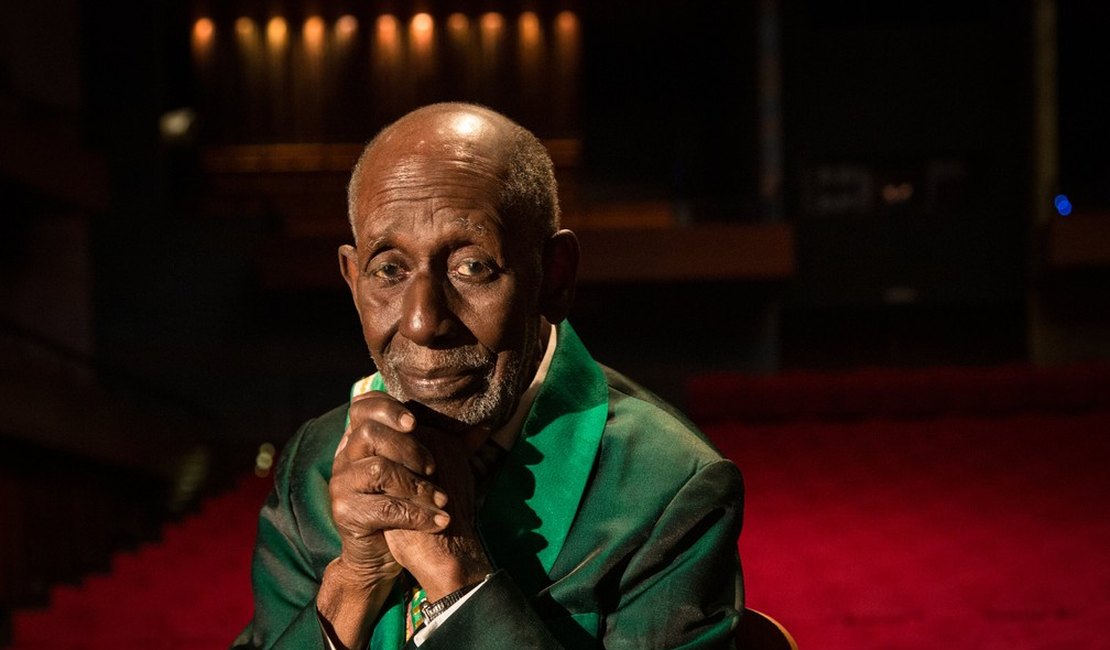 Morre aos 96 anos, de Covid-19, o sambista Nelson Sargento