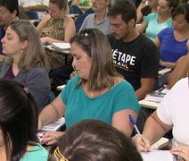 Concursos: 7 órgãos abrem inscrições para 1.182 vagas na segunda-feira