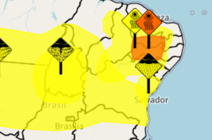 Municípios alagoanos enfrentam alerta de baixa umidade do ar