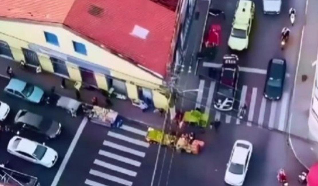 Foragido de Pernambuco é preso durante ação da Oplit em Maceió