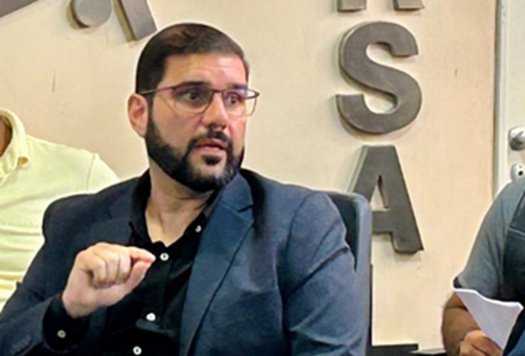 De olho nas urnas, Governo de Alagoas muda comando da Semarh para atender prazos eleitorais