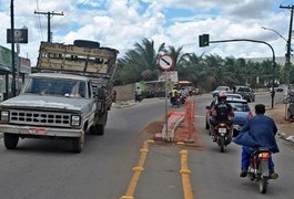 SMTT instala semáforos na 'Barriguda' e no bairro Cavaco em Arapiraca