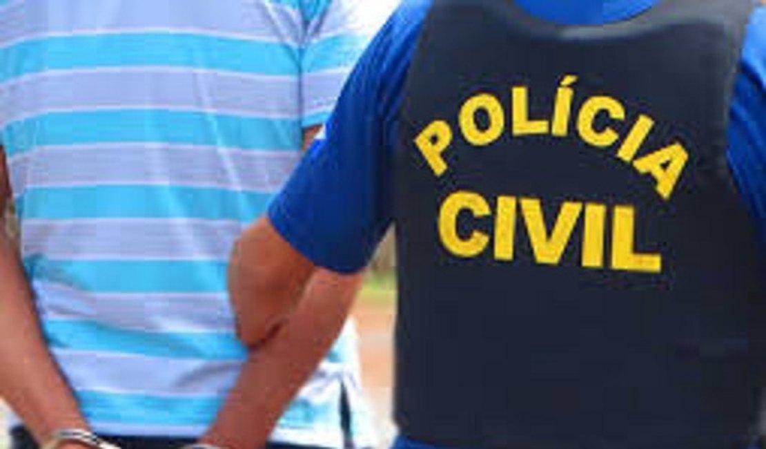 Taxista suspeito de homicídio em Maceió é preso em Fortaleza 10 anos depois do crime