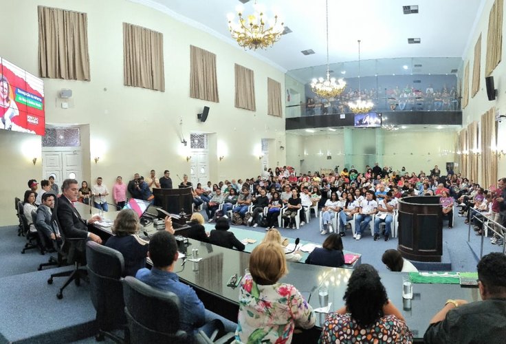 Revogação do Novo Ensino Médio é defendida em sessão especial da Assembleia Legislativa de Alagoas