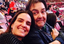 Esposa de Faustão revela que apresentador voltou a ser internado