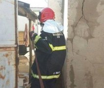 Mulher ateia fogo em quarto e mata bebê da namorada