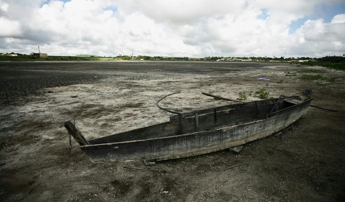 FPI do São Francisco: órgãos ambientais apontam causas da secagem da Lagoa do Pé Leve