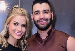 Gusttavo Lima e Andressa Suita apagam posts sobre separação