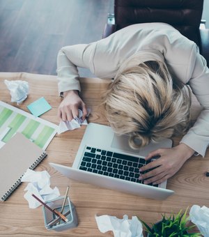 Pesquisas sobre Burnout no Google aumentaram em mais de 400%