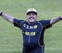 Em carta, Maradona pede para ser embalsamado e exibido em museu