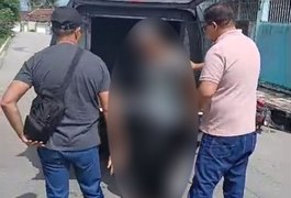Polícia Civil prende homem suspeito de manter mulheres em cárcere e estuprar criança de 9 anos em Campo Alegre