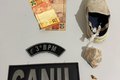 Homem é preso em flagrante por tráfico de drogas durante ação do Canil do 3º BPM em Arapiraca