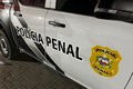 Dois detentos são conduzidos à Central de Flagrantes após briga no Presídio de Segurança Máxima 2, em Maceió