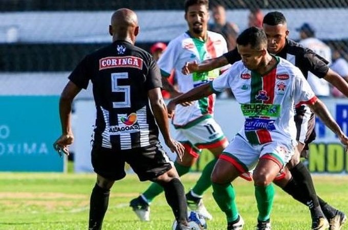 Campeonato Alagoano chega à rodada decisiva com três clubes na disputa pela ponta