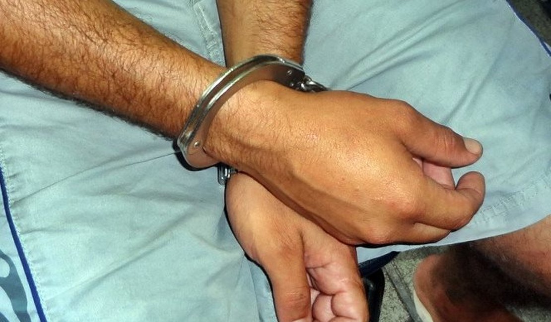 Foragido da justiça alagoana é preso em Minas Gerais após assassinar e enterrar mulher no quintal