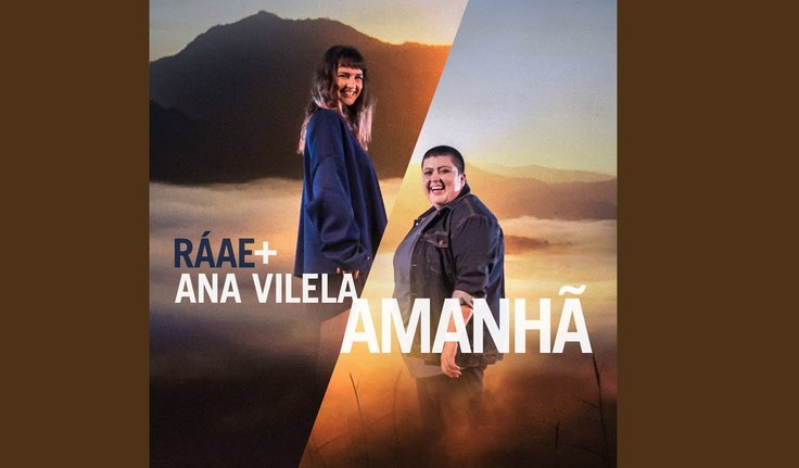 Clássico de Guilherme Arantes ganha nova versão com Ana Vilela e Ráae