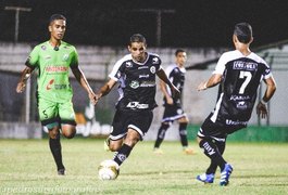 ASA vence Coruripe e abre vantagem na disputa do terceiro lugar
