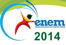 Provas do Enem 2014 serão aplicadas nos dias 8 e 9 de novembro