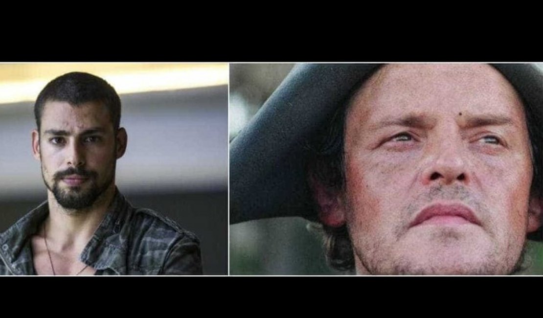 Cauã Reymond comenta cena de sexo com Nachtergaele em novo filme