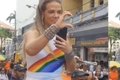 Polêmica: Carla Perez pede desculpas após ser acusada de racismo no Carnaval de Salvador
