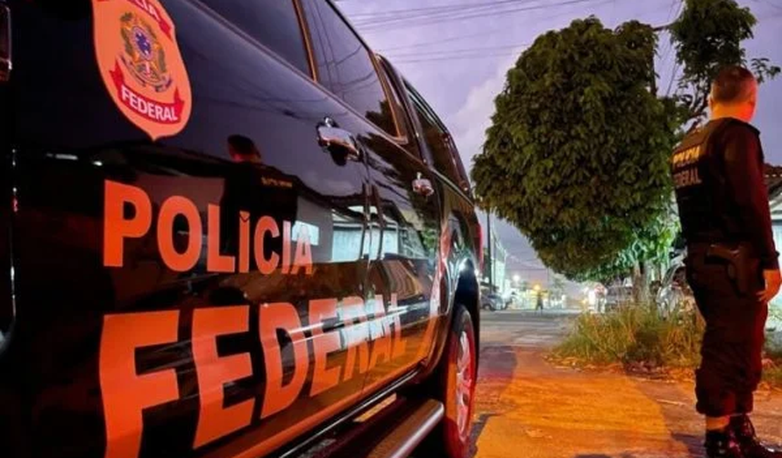 PF prende suspeito de furto à agência dos Correios em Alagoas
