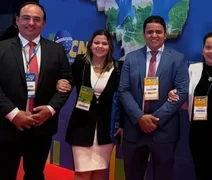 Junqueiro em destaque na Marcha dos Prefeitos 2025