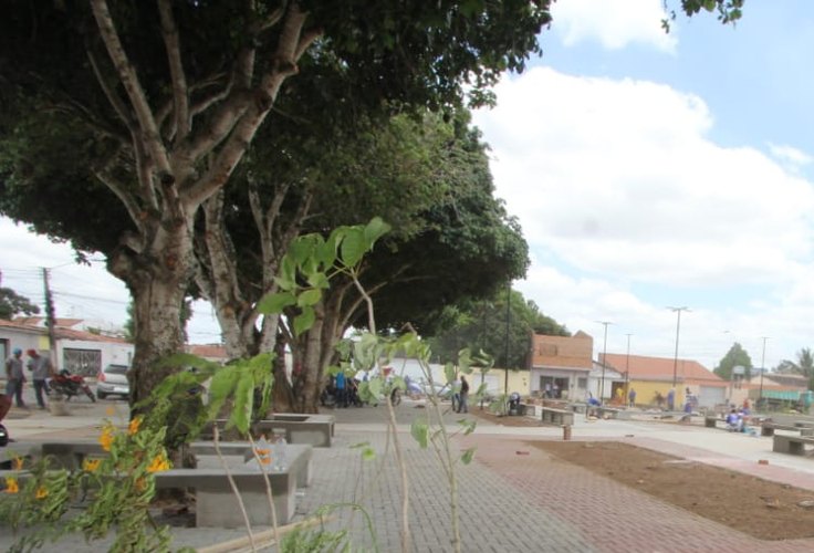 'Praça do Desafio' será inaugurada nesta terça-feira (29) em Arapiraca