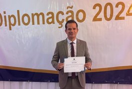 Vereador Irmão Joaquim pode perder mandato após cassação da chapa do União Brasil em Colônia Leopoldina