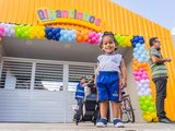 Creches Gigantinhos transformam vida de crianças e famílias em Maceió