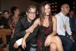 Fábio Assunção ataca repórter em premiação de teatro