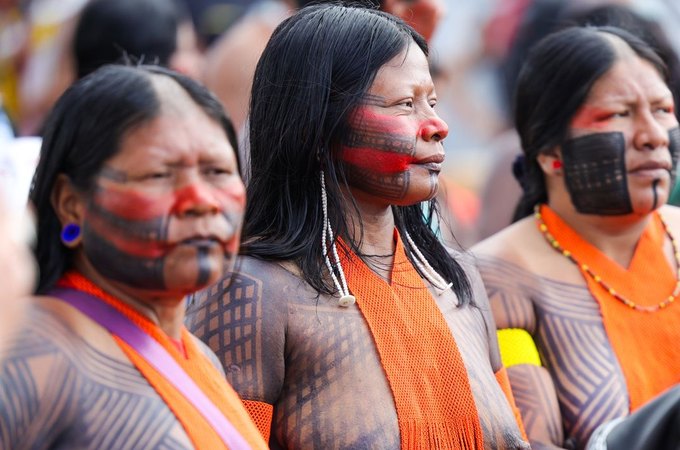 Campanha vai aplicar 89 mil doses de vacinas em territórios indígenas