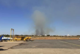 Helicóptero da Marinha cai durante treinamento e deixa 2 mortos
