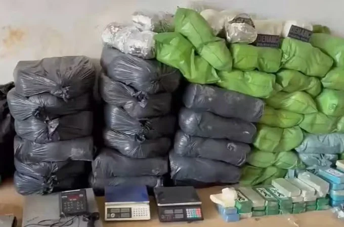 Farmacêutica e outros 9 são presos em esquema de tráfico de toneladas de cocaína; entenda como funcionava