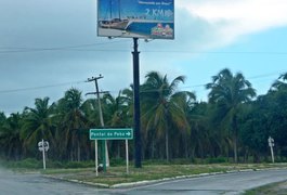 Clima de insegurança tira a tranquilidade de moradores do Pontal do Peba, em Piaçabuçu