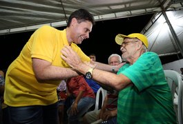 Joãozinho Pereira é eleito prefeito de Teotônio Vilela com mais de 5 mil votos de diferença