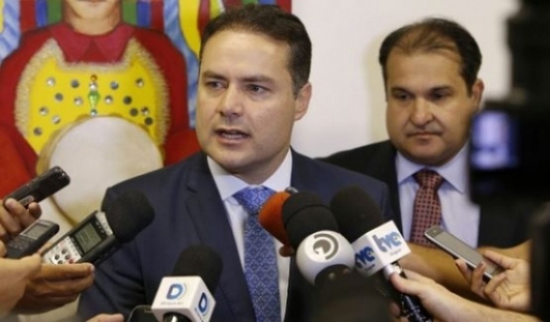 Renan Filho vai a Brasília nesta quarta-feira (8) reaver mais de R$ 800 milhões da venda da antiga Ceal