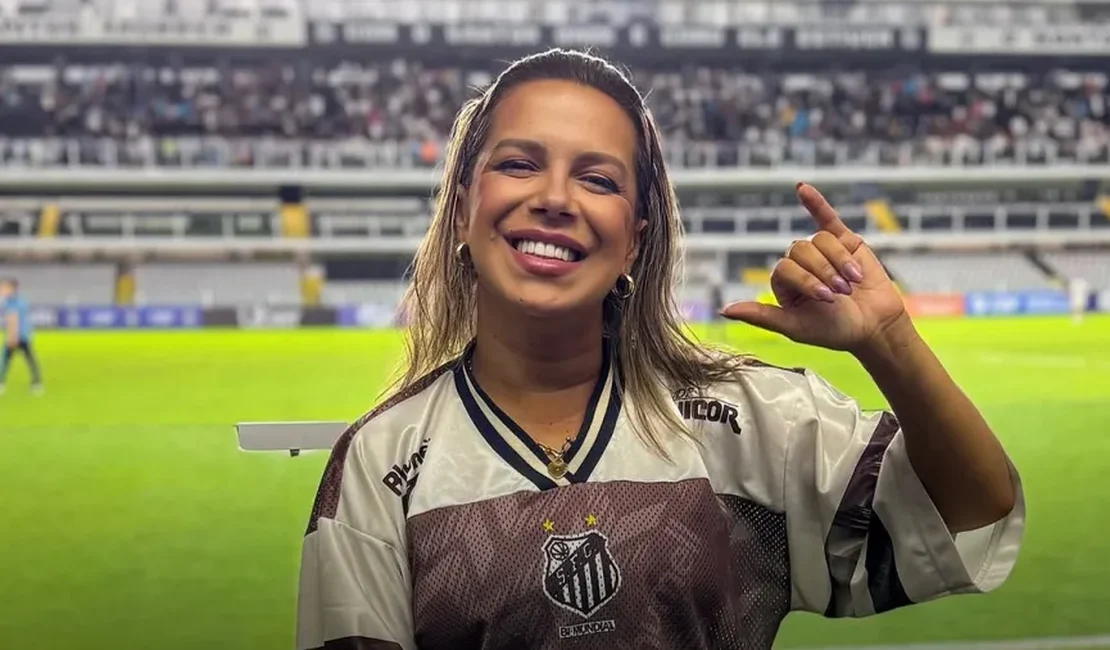 Morre Naty Potira, influenciadora santista que lutava contra câncer