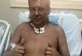 Em coma por 42 dias, analista de sistemas vence covid e ganha bolão da Mega-Sena