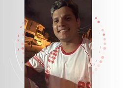 Suspeitos usaram porrete cravejado com pregos para espancar torcedor