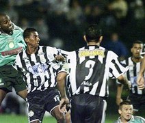 Há 20 anos, ASA eliminava Palmeiras da Copa do Brasil mesmo com derrota